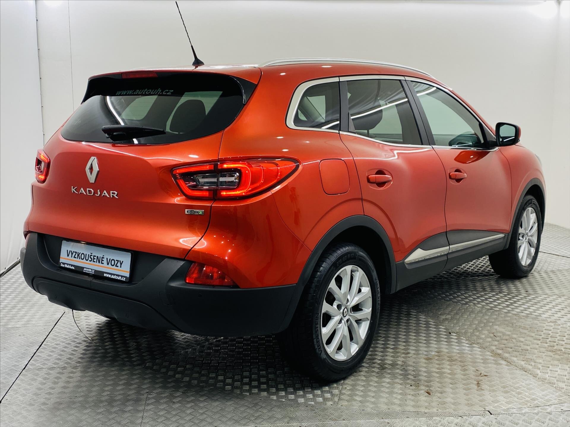 Renault Kadjar SUV 1,5 l 81 kw