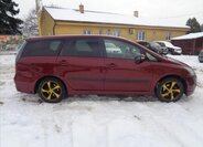 Mitsubishi Grandis Kombi 2,4 l 121 kw