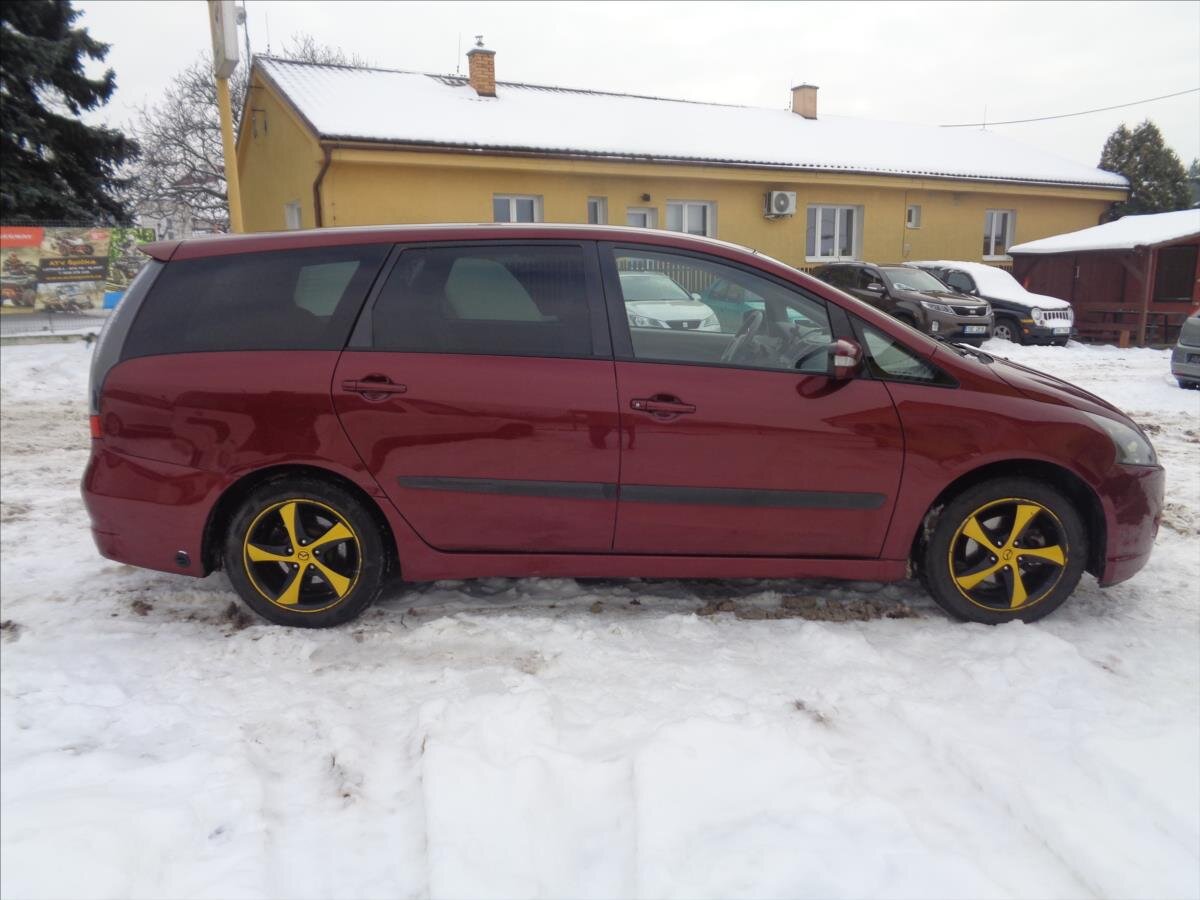 Mitsubishi Grandis Kombi 2,4 l 121 kw