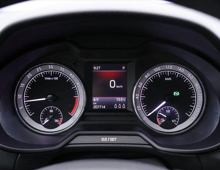 Škoda Octavia Kombi 2,0 l 110 kw