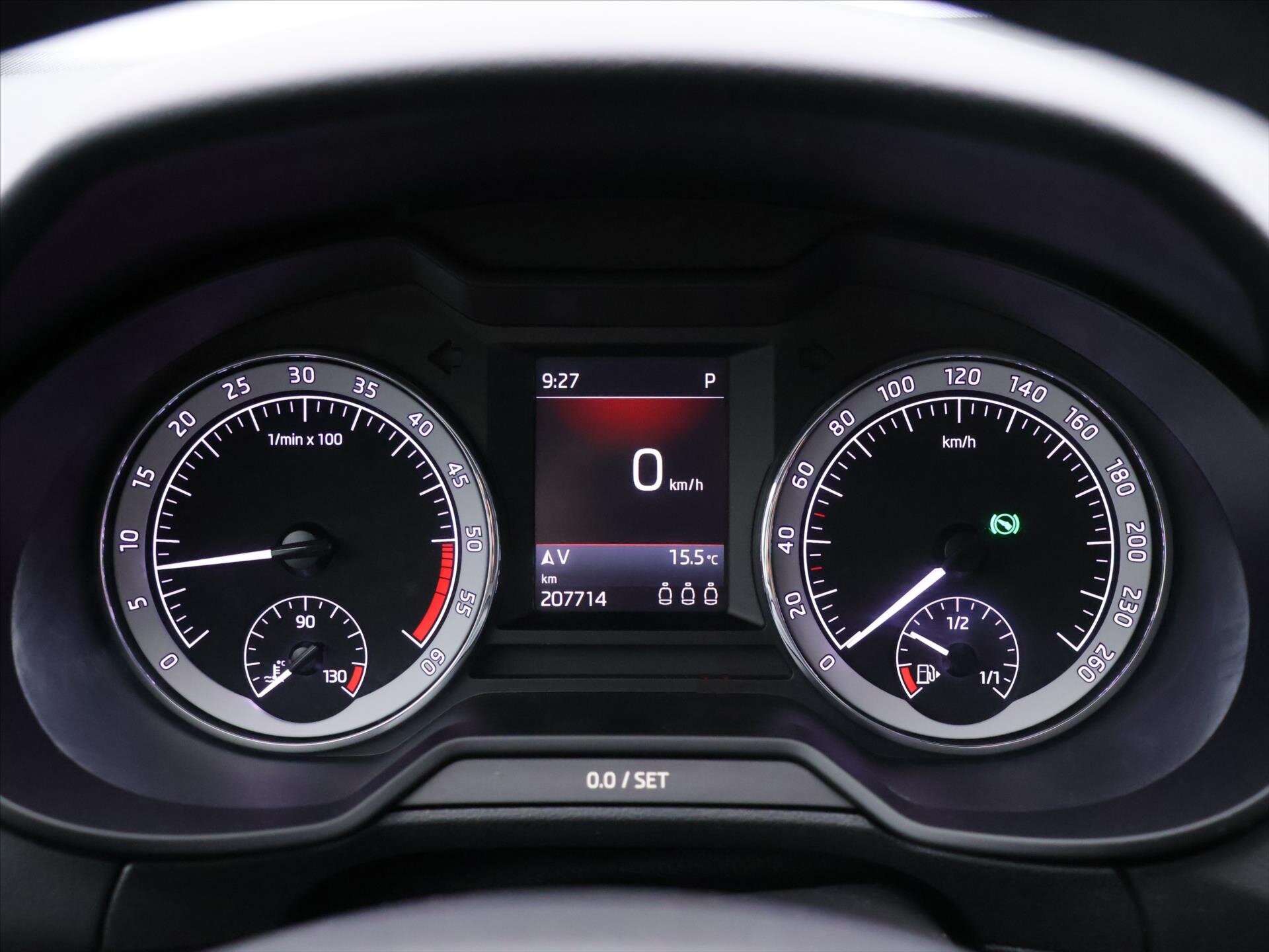 Škoda Octavia Kombi 2,0 l 110 kw