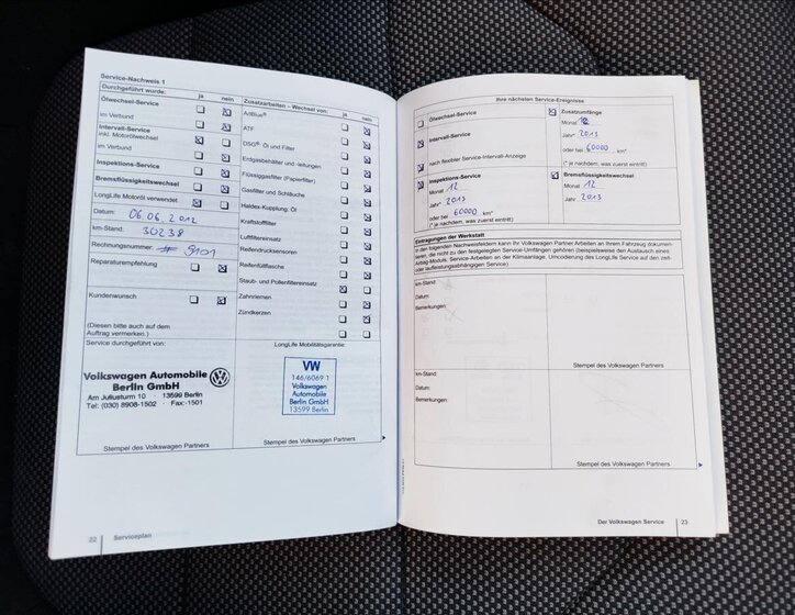 Volkswagen Passat Ostatní 1,4 l 90 kw