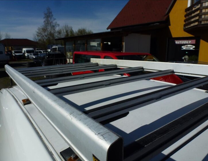 Citroën Berlingo Skříň 1,6 l 55 kw