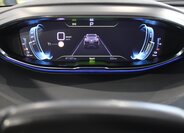 Peugeot 3008 SUV 1,6 l 165 kw