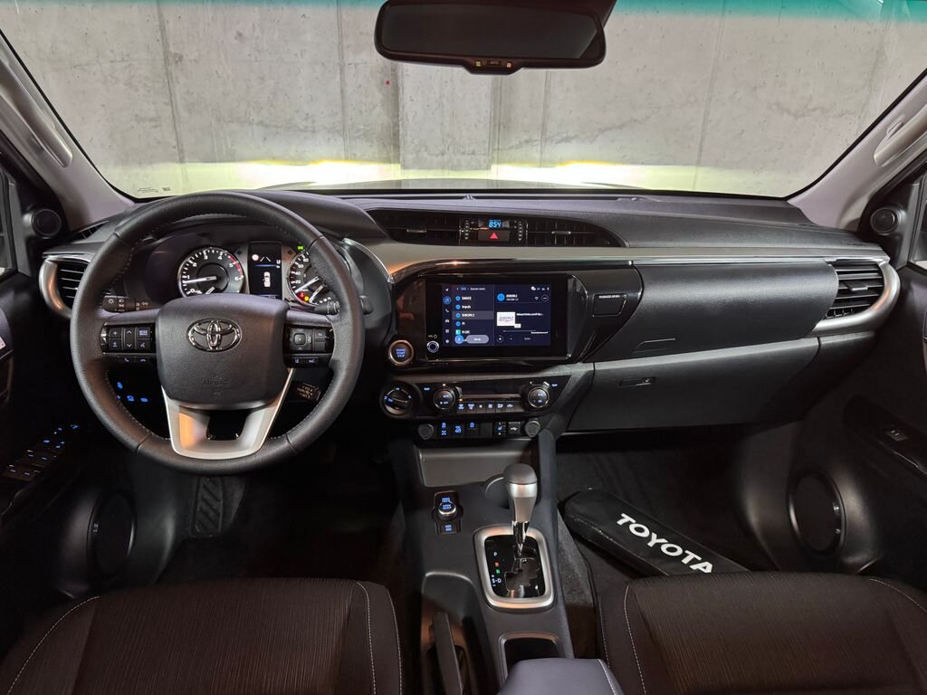 Toyota Hilux Pick-up 2,8 l 150 kw