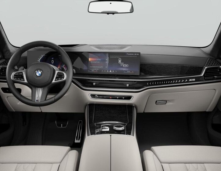 BMW X5 SUV / Terénní 3,0 l 219 kw