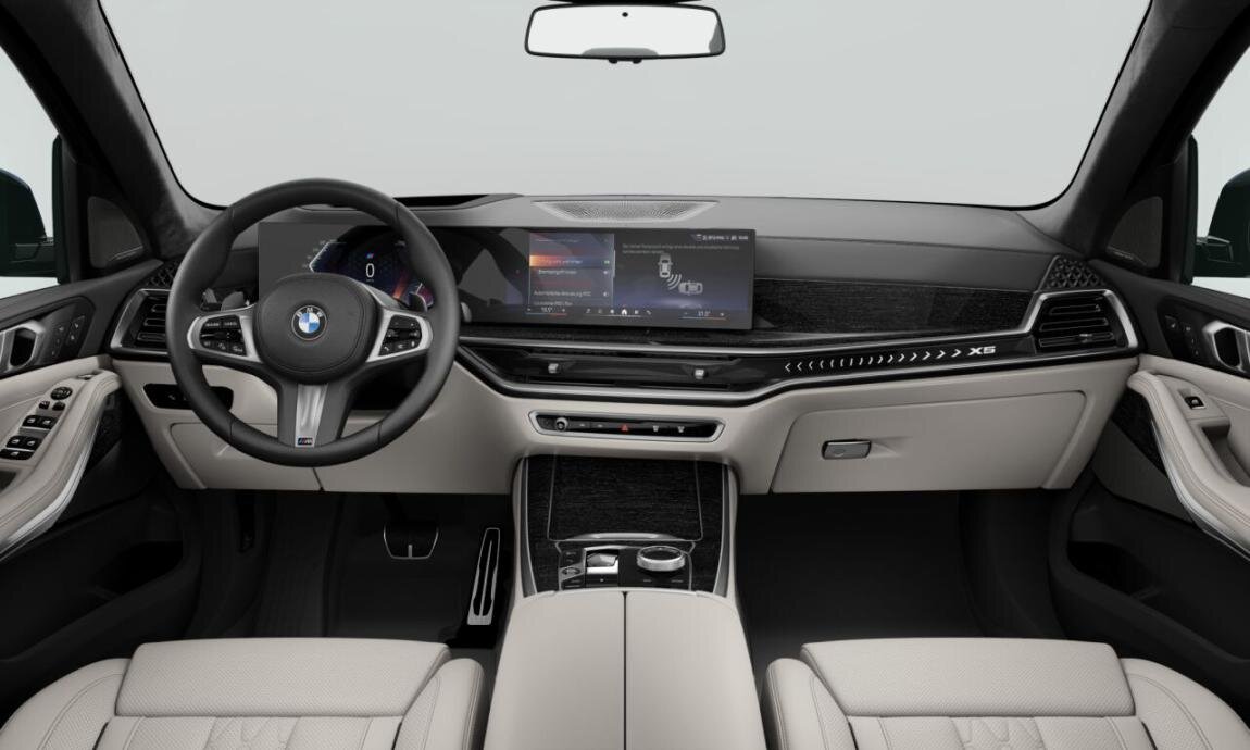 BMW X5 SUV / Terénní 3,0 l 219 kw