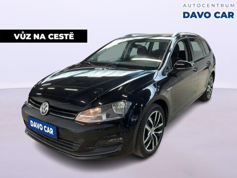 Volkswagen Golf Kombi 1,4 l 92 kw