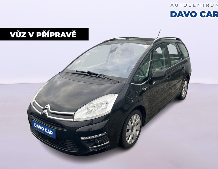 Citroën Grand C4 Picasso 1