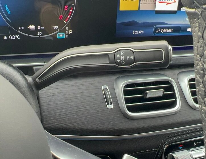 Mercedes-Benz GLE SUV 2,0 l 260 kw