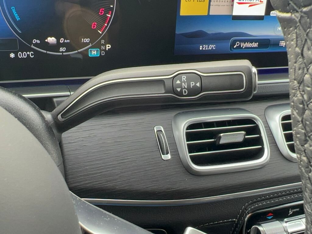 Mercedes-Benz GLE SUV 2,0 l 260 kw