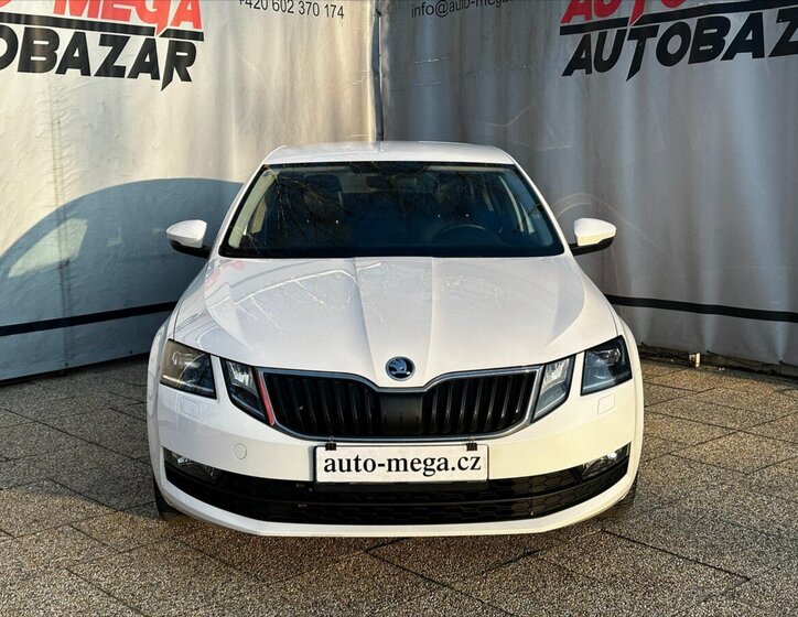 Škoda Octavia Sedan / Limuzína 1,4 l 81 kw