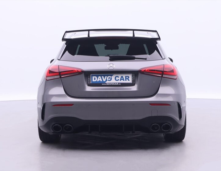 Mercedes-Benz Třídy A Hatchback 2,0 l 310 kw