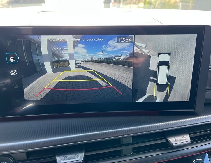 Hyundai Santa Fe SUV / Terénní 1,6 l 158 kw