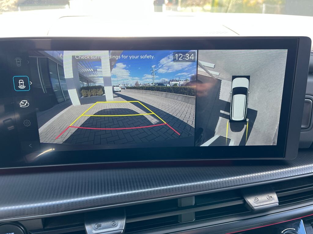 Hyundai Santa Fe SUV / Terénní 1,6 l 158 kw