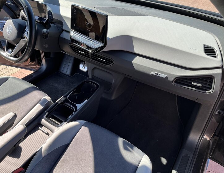 Volkswagen ID.3 Hatchback 0,0 150 kw
