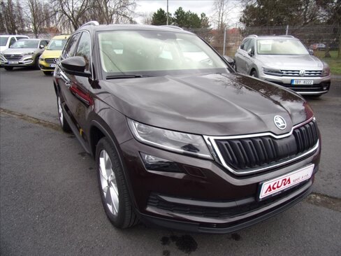 Škoda Kodiaq Kombi 2,0 l 110 kw