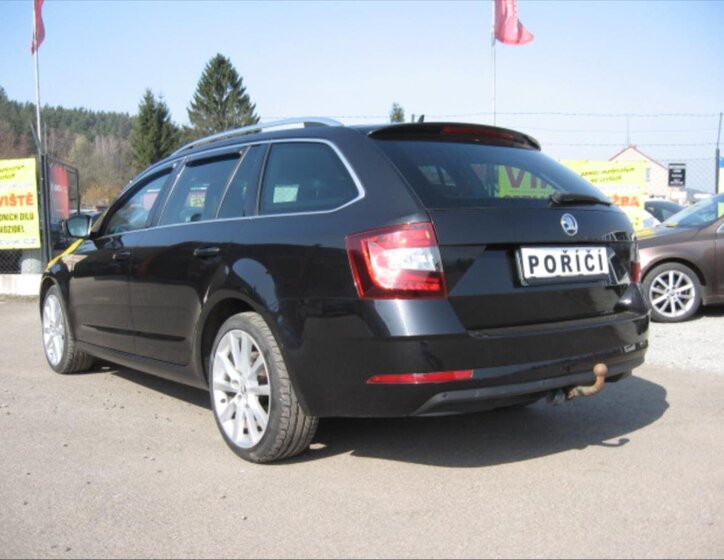 Škoda Octavia Kombi 1,6 l 85 kw