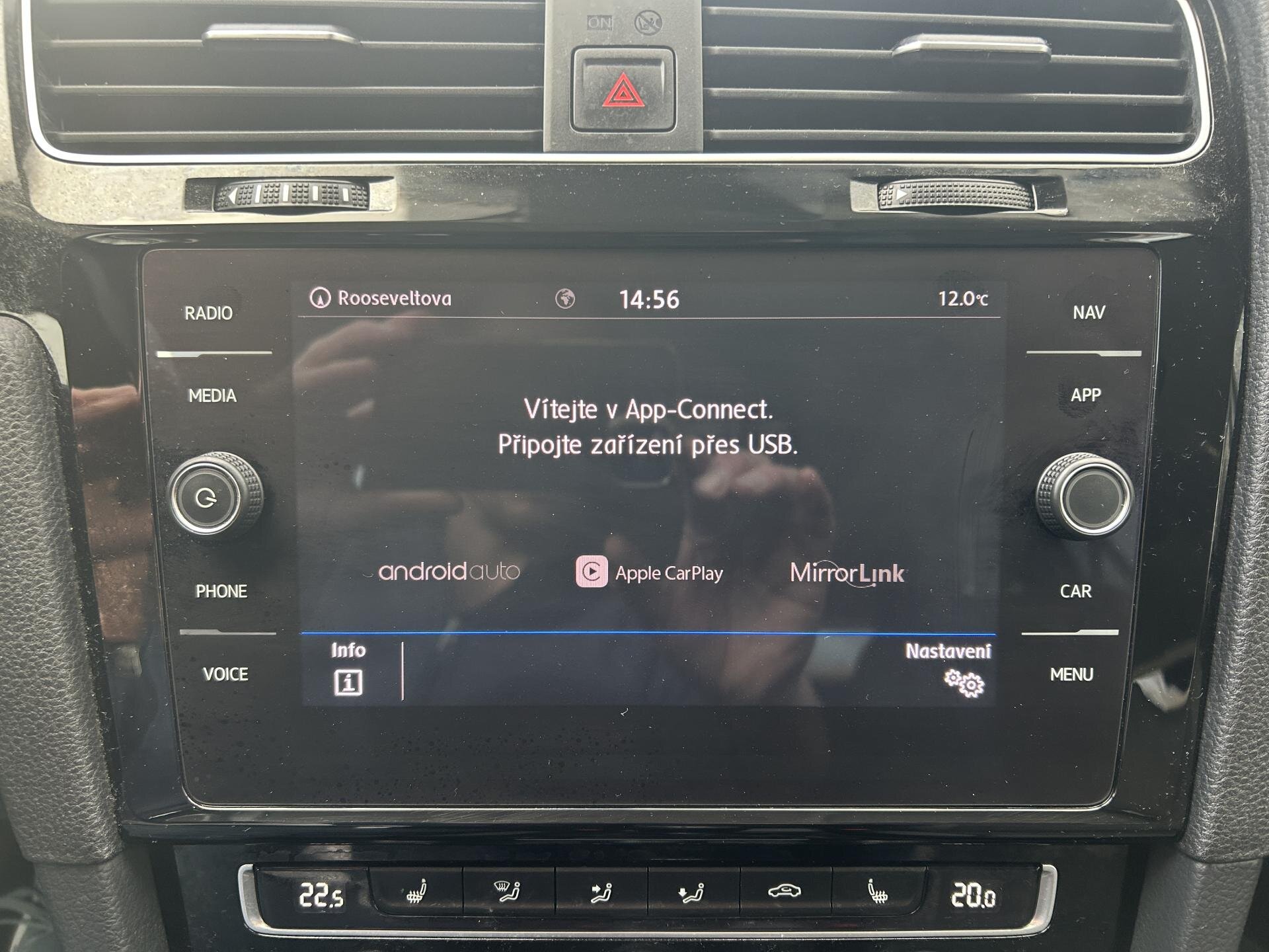 Volkswagen Golf Kombi 2,0 l 110 kw