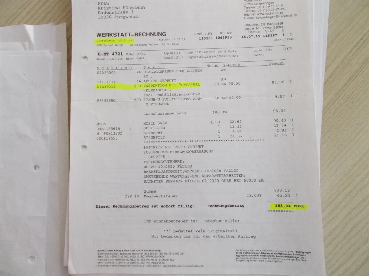 Seat Ateca SUV / Terénní 999,0 85 kw