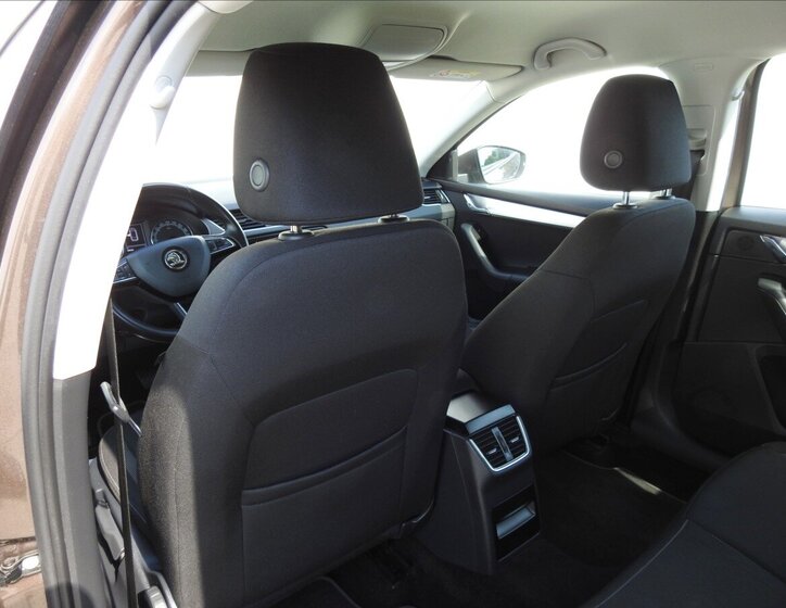 Škoda Octavia Kombi 1,5 l 96 kw