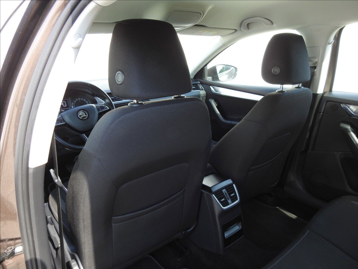 Škoda Octavia Kombi 1,5 l 96 kw