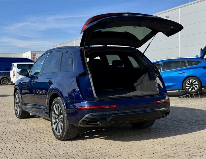 Audi Q7 SUV / Terénní 3,0 l 210 kw