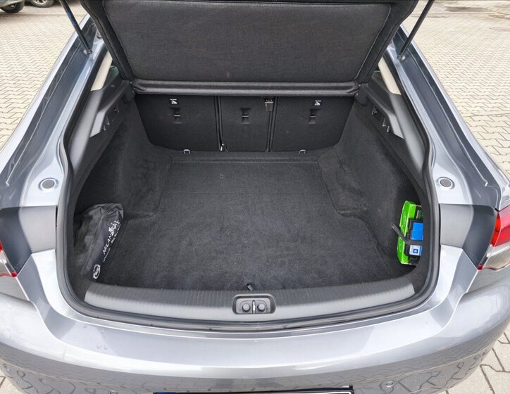 Opel Insignia Hatchback 2,0 l 125 kw