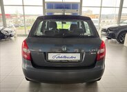 Škoda Fabia Hatchback 1,2 l 63 kw