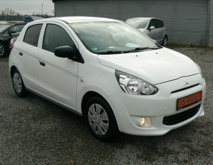 Mitsubishi Space Star Hatchback 999,0 52 kw