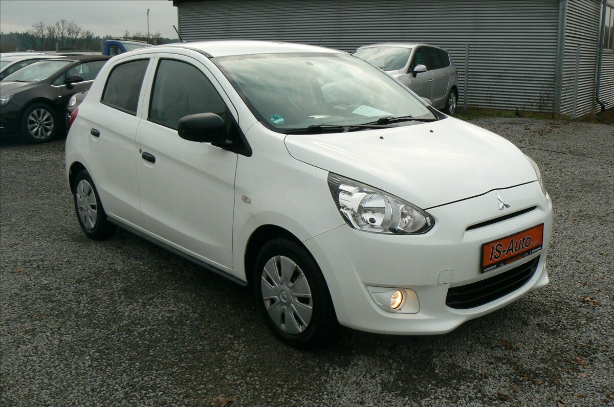 Mitsubishi Space Star Hatchback 999,0 52 kw