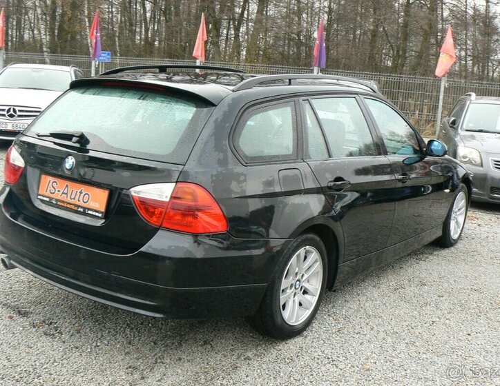 BMW Řada 3 Kombi 2,0 l 105 kw