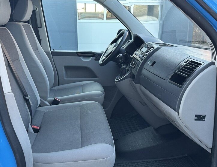 Volkswagen Transporter Ostatní 2,0 l 103 kw