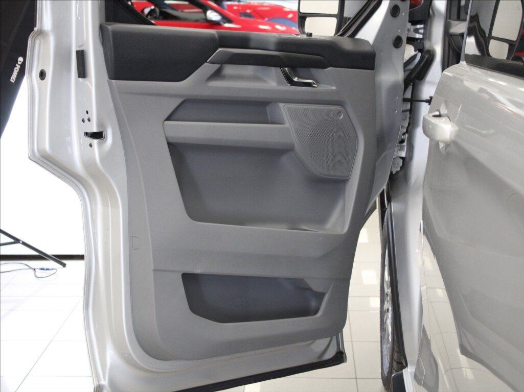 Ford Tourneo Custom MPV 2,0 l 125 kw