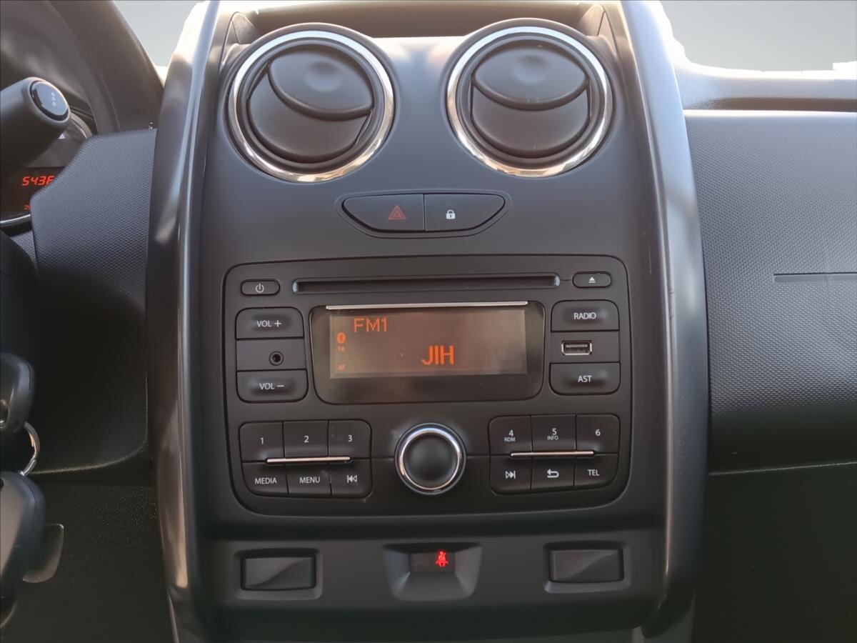 Dacia Duster SUV 1,5 l 80 kw