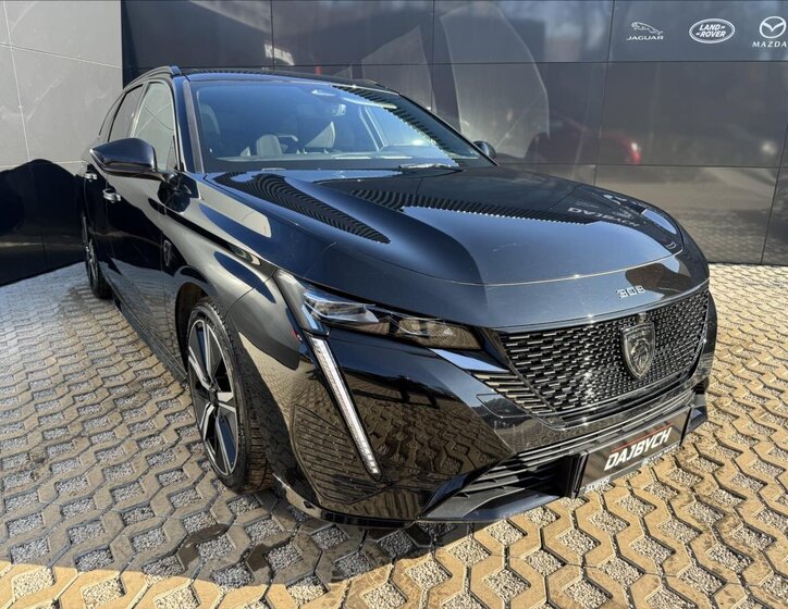 Peugeot 308 Kombi 1,2 l 96 kw