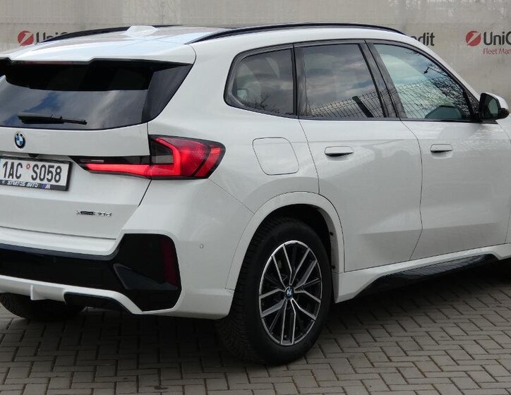 BMW X1 SUV / Terénní 2,0 l 110 kw