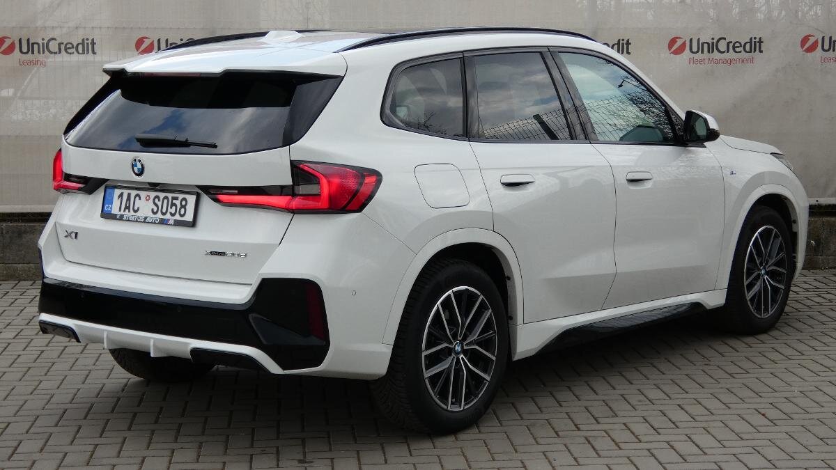 BMW X1 SUV / Terénní 2,0 l 110 kw