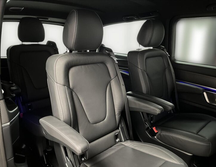 Mercedes-Benz Třídy V 21