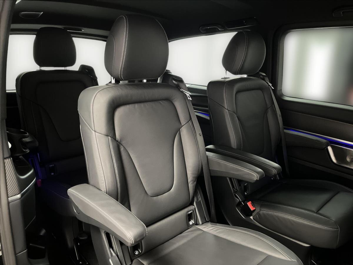 Mercedes-Benz Třídy V