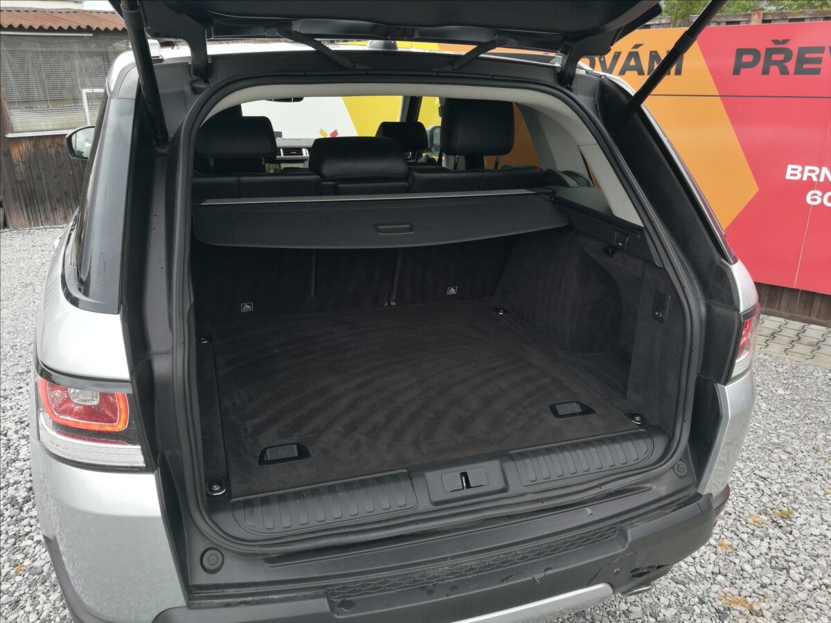 Land Rover Range Rover Kombi 3,0 l 225 kw