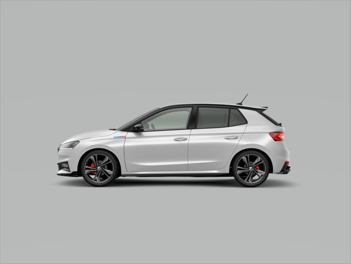 Škoda Fabia Hatchback 0,0 130 kw