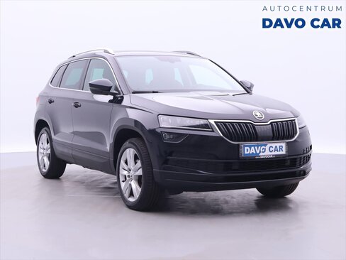 Škoda Karoq SUV 1,5 l 110 kw