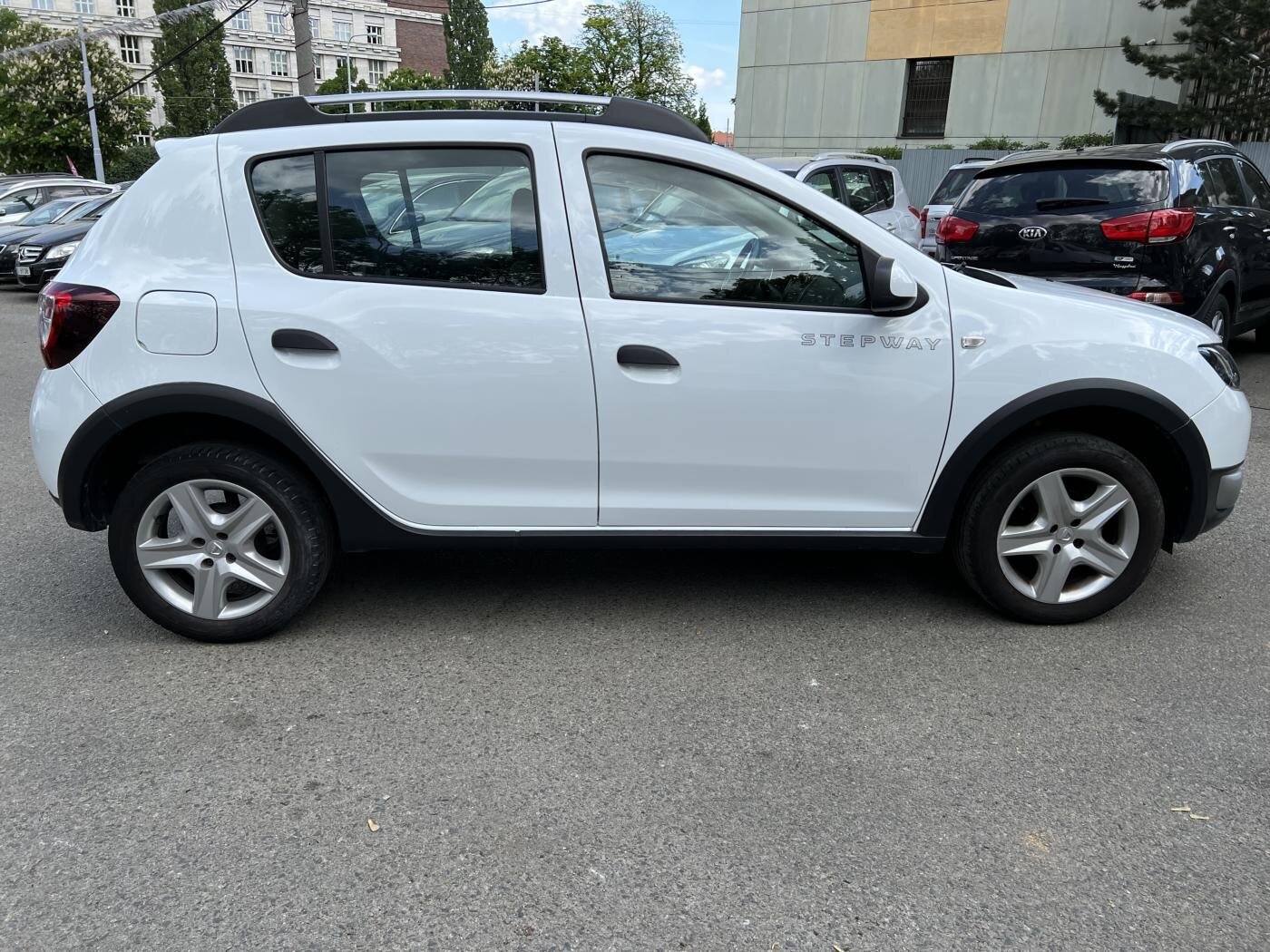 Dacia Sandero Hatchback 1,5 l 66 kw