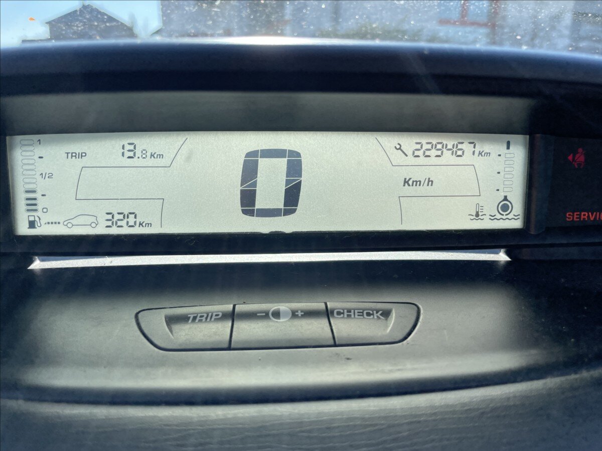 Citroën C4 Hatchback 1,6 l 80 kw