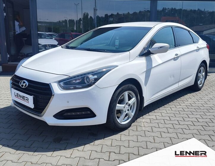 Hyundai i40 Sedan / Limuzína 1,7 l 85 kw