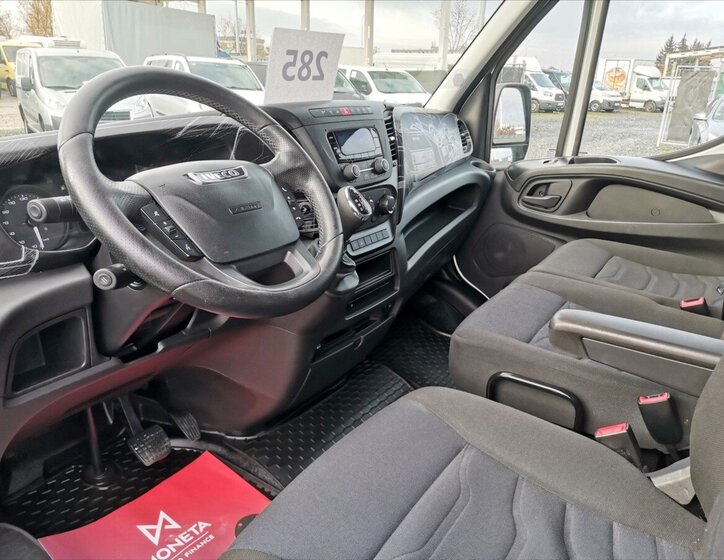 Iveco Daily Ostatní 3,0 l 100 kw