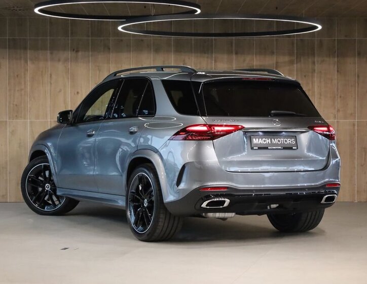 Mercedes-Benz GLE SUV / Terénní 3,0 l 285 kw