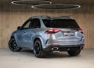 Mercedes-Benz GLE SUV / Terénní 3,0 l 285 kw