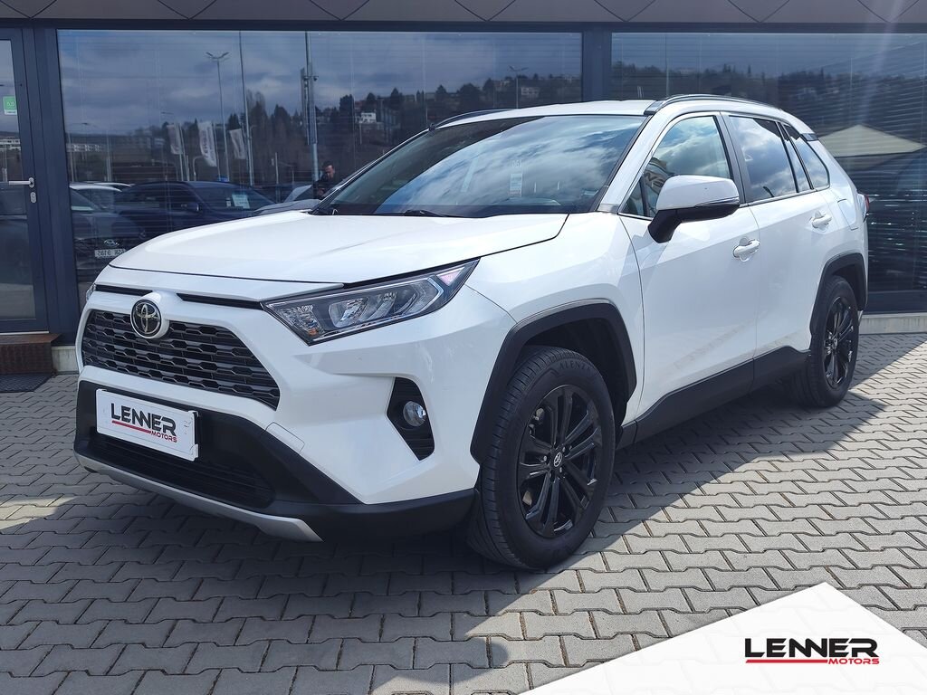 Toyota RAV4 SUV / Terénní 2,0 l 129 kw